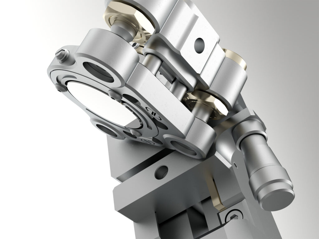 periscope ultra stable en inox