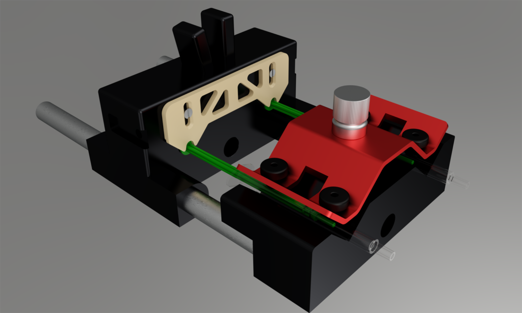 accessoires pour phd2000 en impression 3D