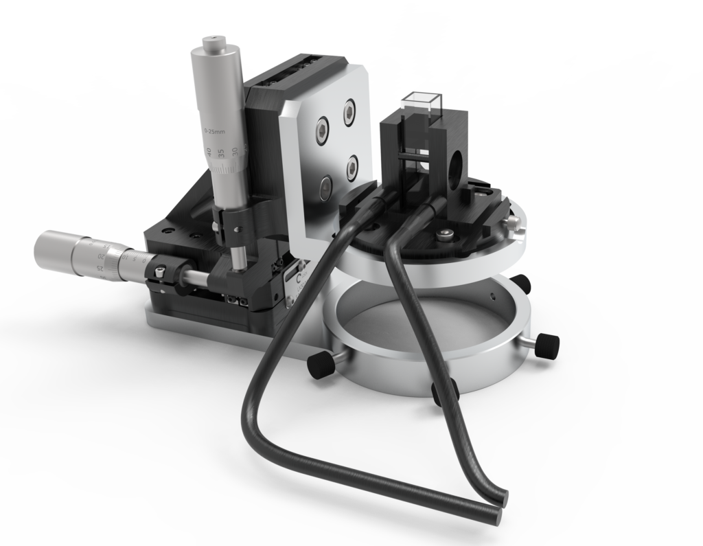 adaptateur multi pour horiba