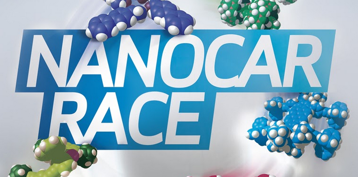 NanoCar Race II