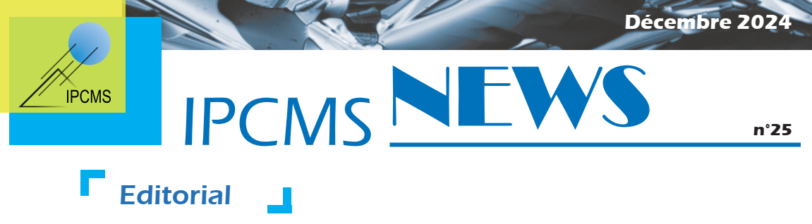 IPCMS News #25
