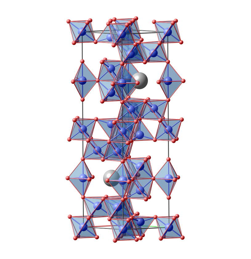 hexaferrite