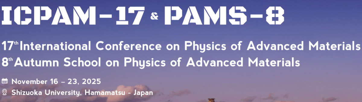 Chenyue HU : Applied Surface Science Poster Prize