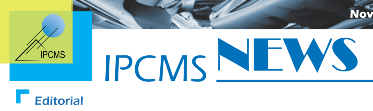 IPCMS News #26