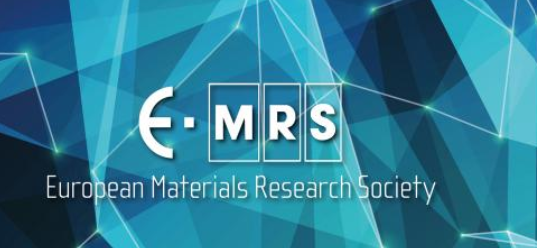 Chenyue HU: winner of the ‘E-MRS Best Oral Presentation’ award