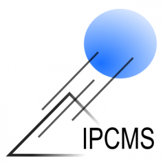 IPCMS logo